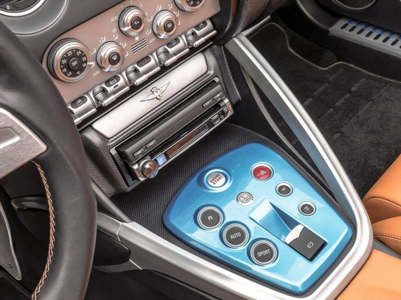 Alfa Romeo Disco Volante Spider