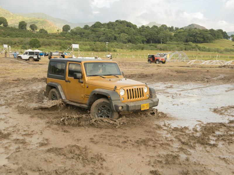 Camp Jeep 2015: Primera Edición