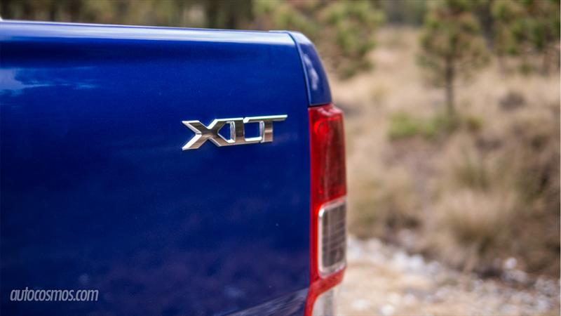 Ford Ranger 2013 a prueba