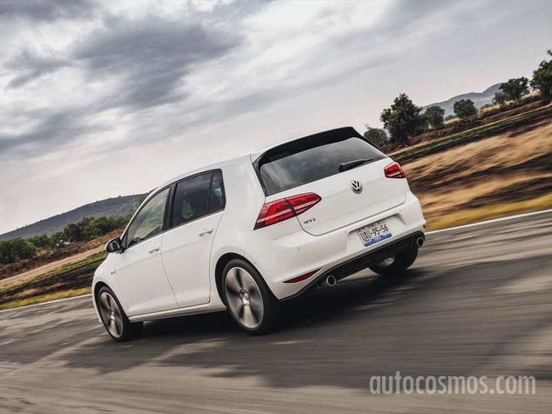 Volkswagen Golf GTI 2017