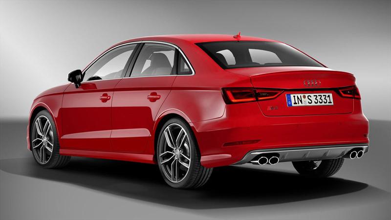 Audi S3 sedán