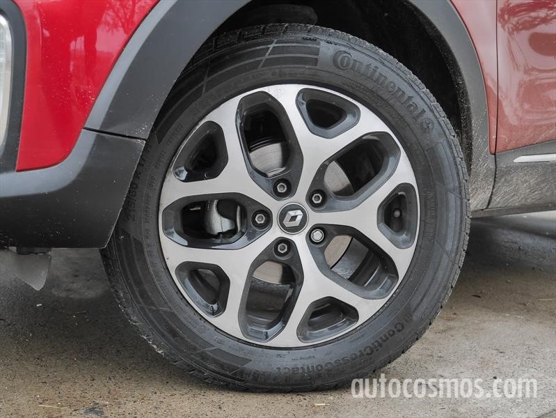 Renault Captur 1.6L Manual vs Automática