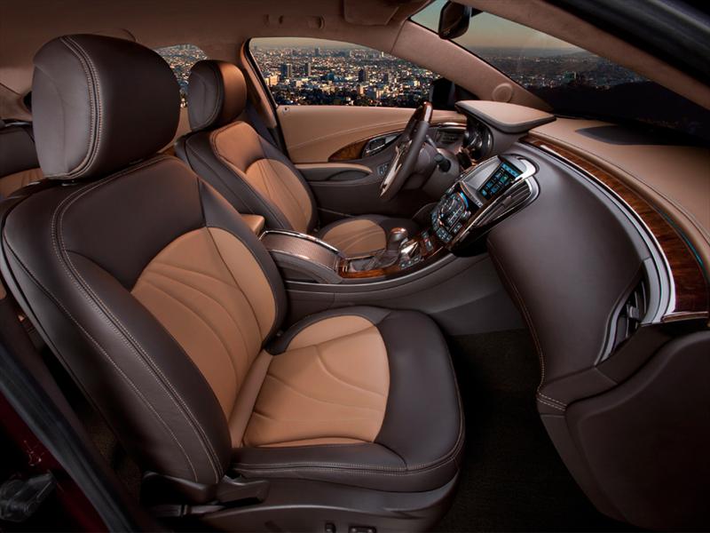 Buick LaCrosse GL Concept