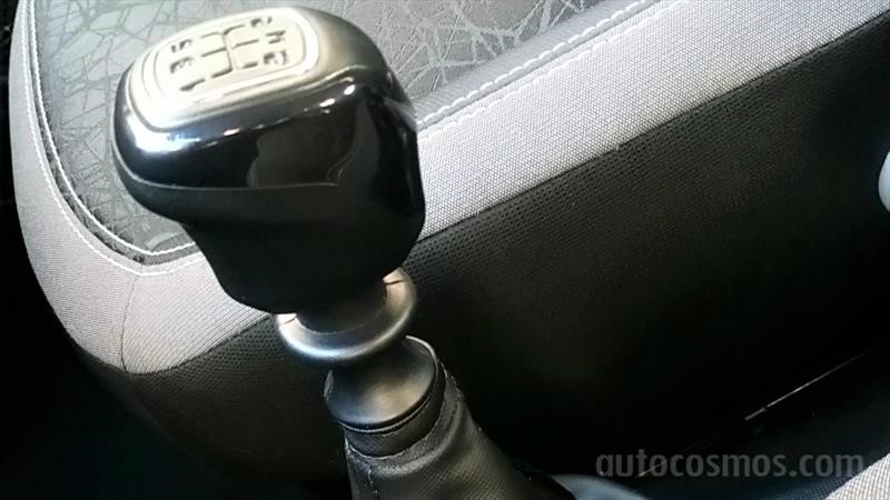 Prueba de manejo Fiat Mobi
