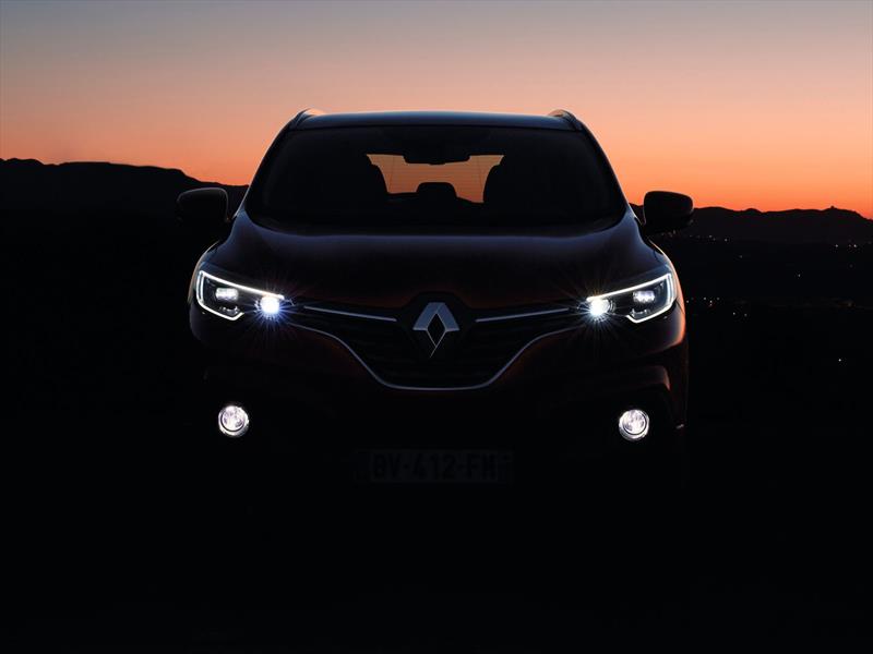 Renault Kadjar, el nuevo SUV del rombo