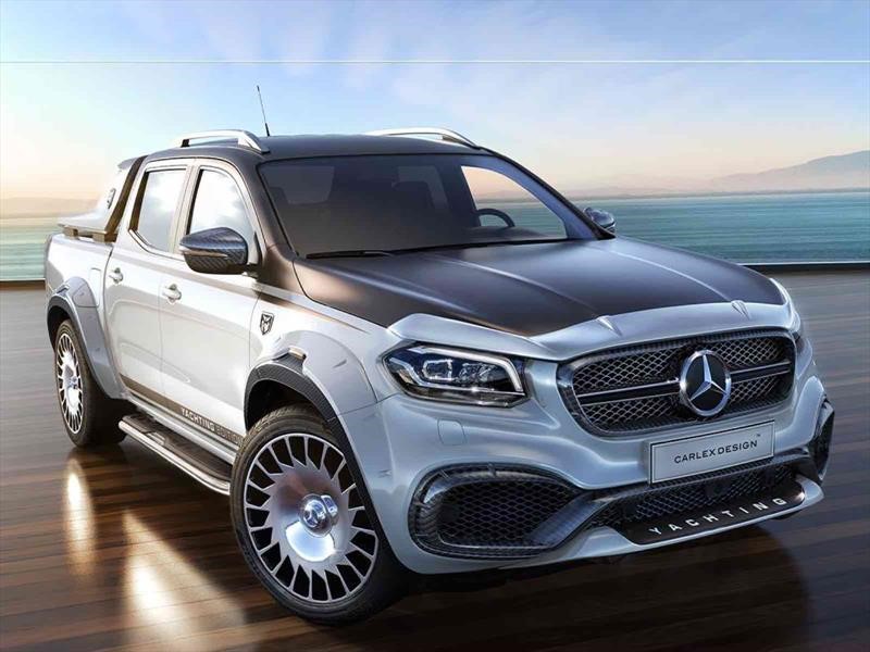 Mercedes-Benz Clase X por Carlex Design