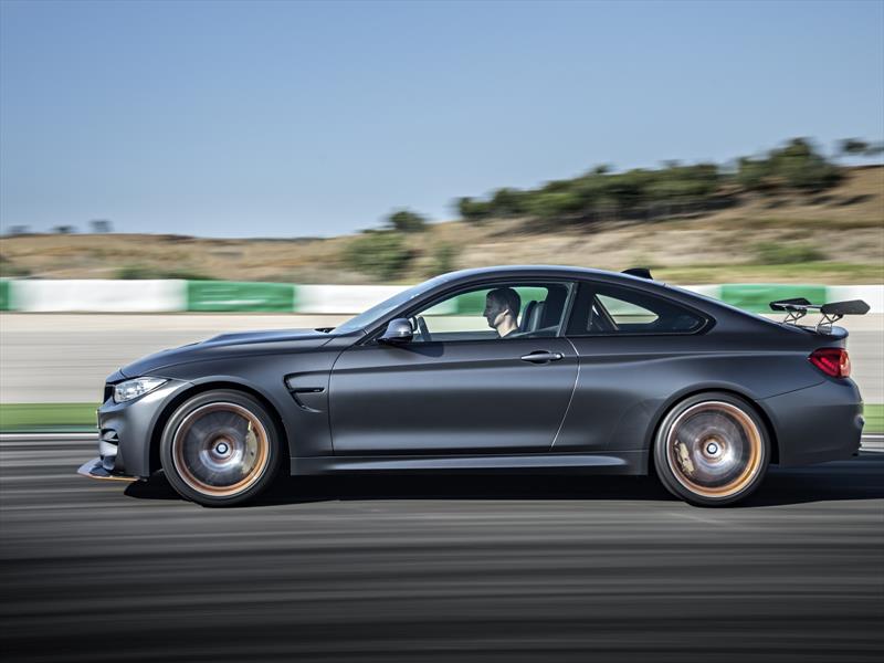 BMW M4 GTS