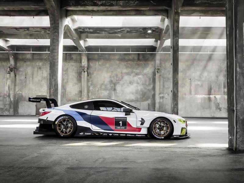 BMW M8 GTE