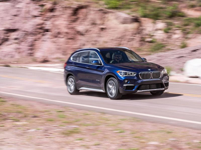 BMW X1 2016
