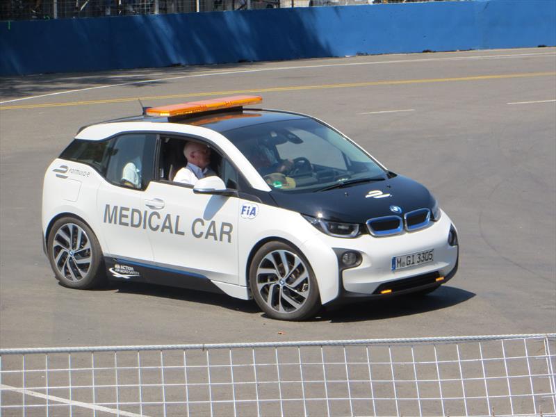 ePrix Fórmula E Buenos Aires 2015