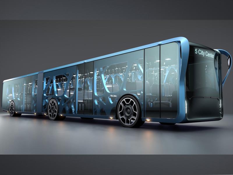 Willie, el autobús de LCD