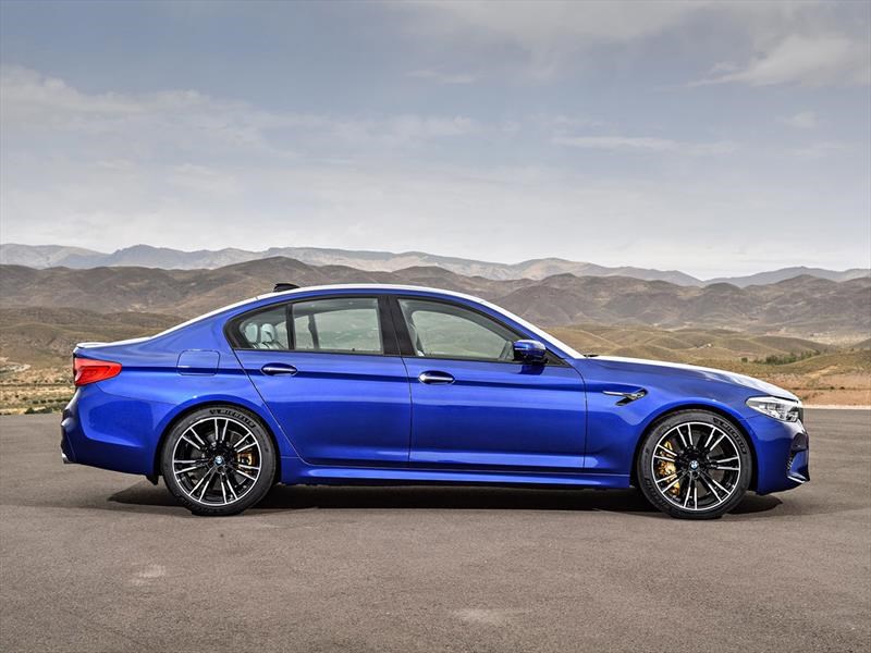 BMW M5 2018