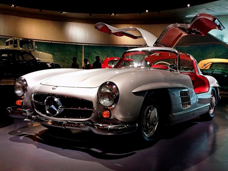 Museo Mercedes-Benz