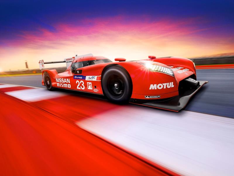 Nissan GT-R LM NISMO
