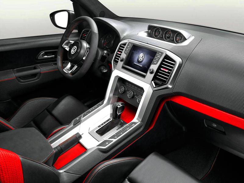 Volkswagen Amarok R-Style Concept