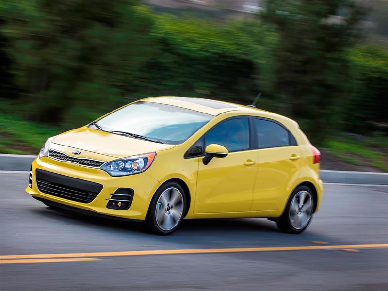 KIA Rio 2016