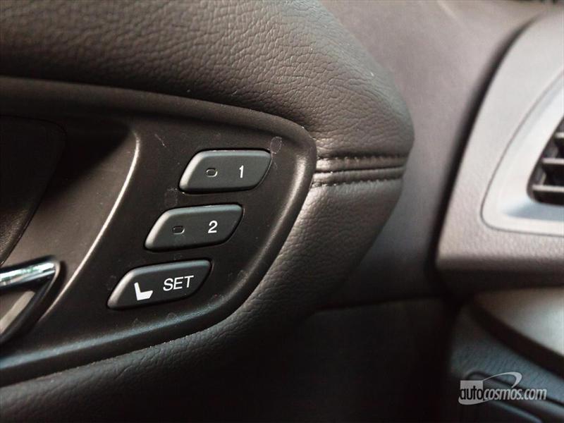 Acura RDX 2013 a prueba