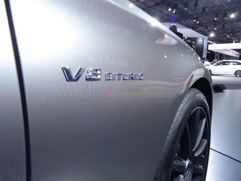 Mercedes Benz S65 AMG Coupe