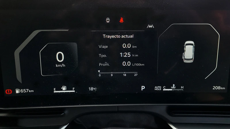 Test Drive Kia Carnival: la nave especial estrena