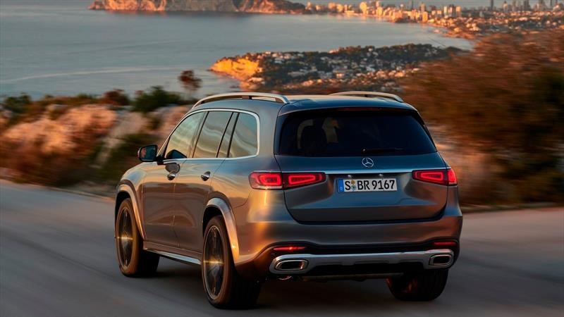 Mercedes-Benz GLS 2020