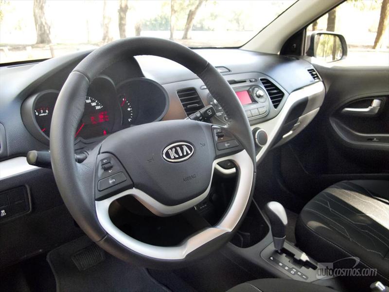 Kia Picanto a prueba