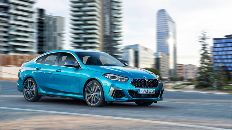 BMW M235i Gran Coupe 2021, primer contacto