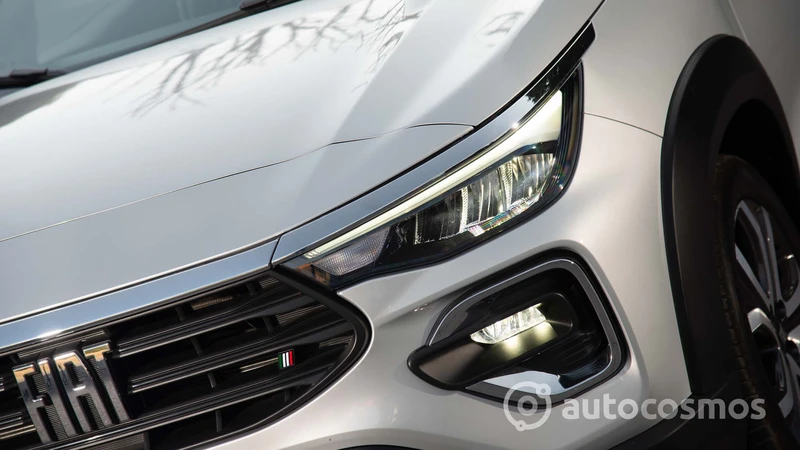 FIAT Pulse 2022 a prueba