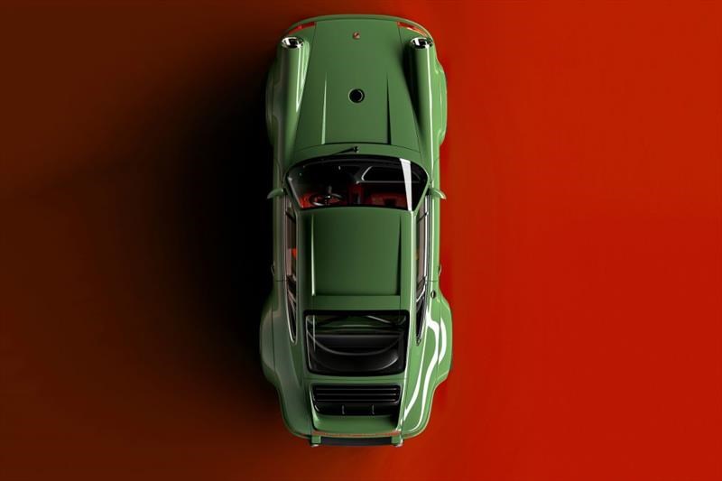 Singer-Williams 911 DLS