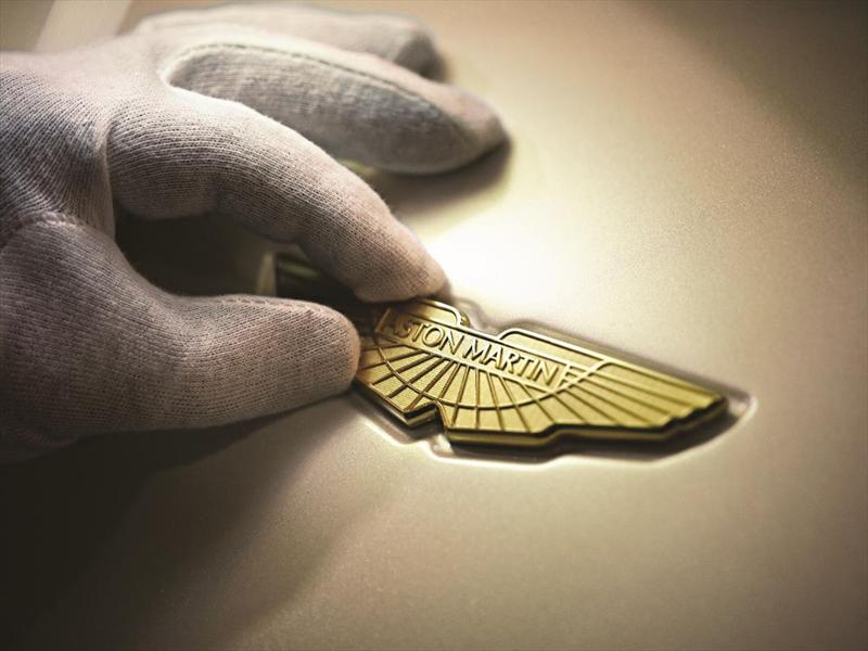 Aston martin dragon 88 en Beijing 2012