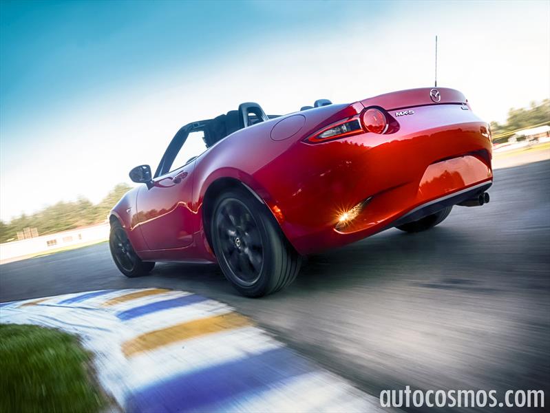 Mazda MX-5 2016