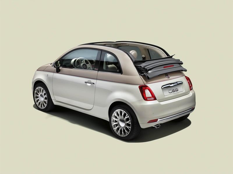 Fiat 500 Sessantesimo 2017