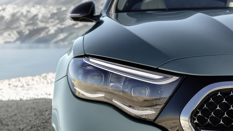 Nuevo Mercedes-Benz Clase E (W214)