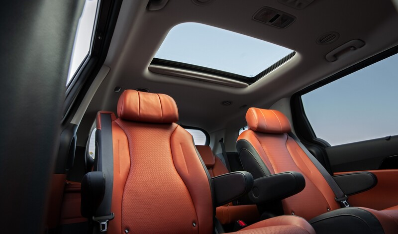 Kia Carnival 2022