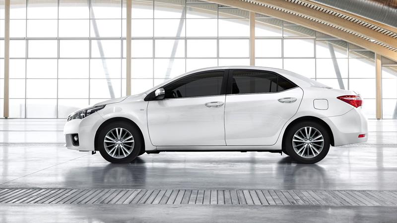 Nuevo Toyota Corolla