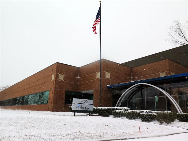 GM Heritage Center