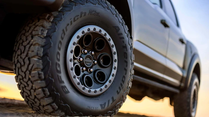 Ford F-150 Raptor / Raptor R 2024