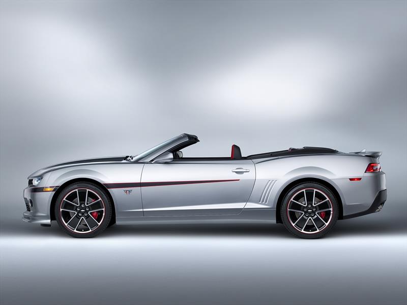 Chevrolet Camaro Commemorative Special Edition