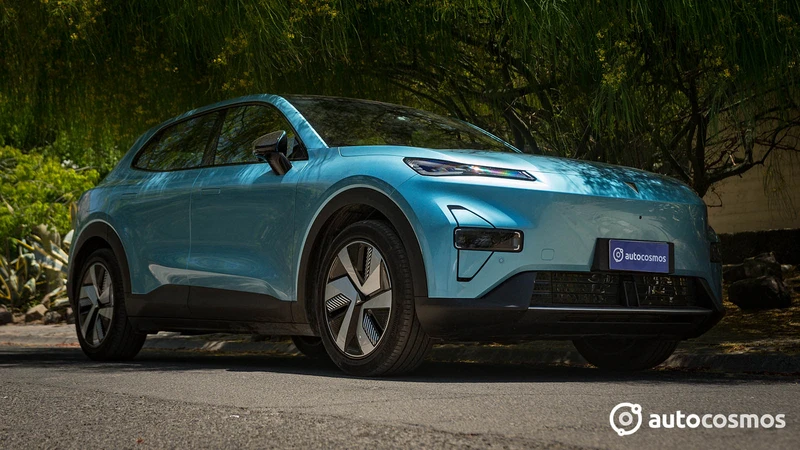 Deepal S05 - Test Drive