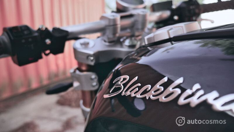 Italika Blackbird