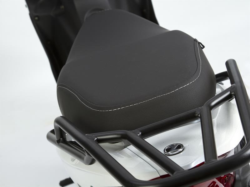 Zanella DUE 110 Luxury