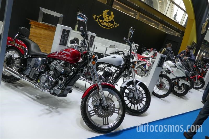 Salón Moto 2018