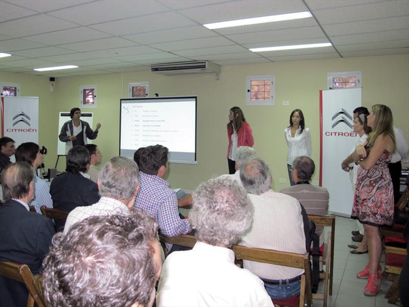 Citroën DS4, primer contacto en Argentina