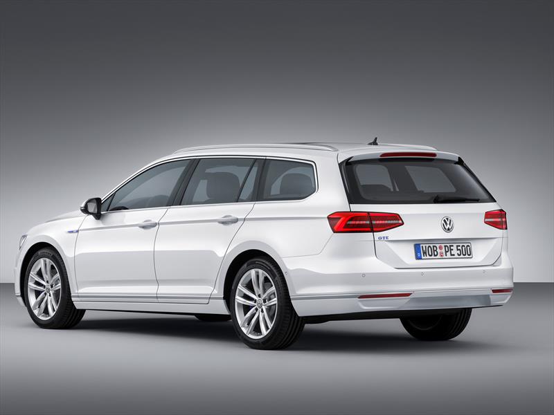 Volkswagen Passat GTE