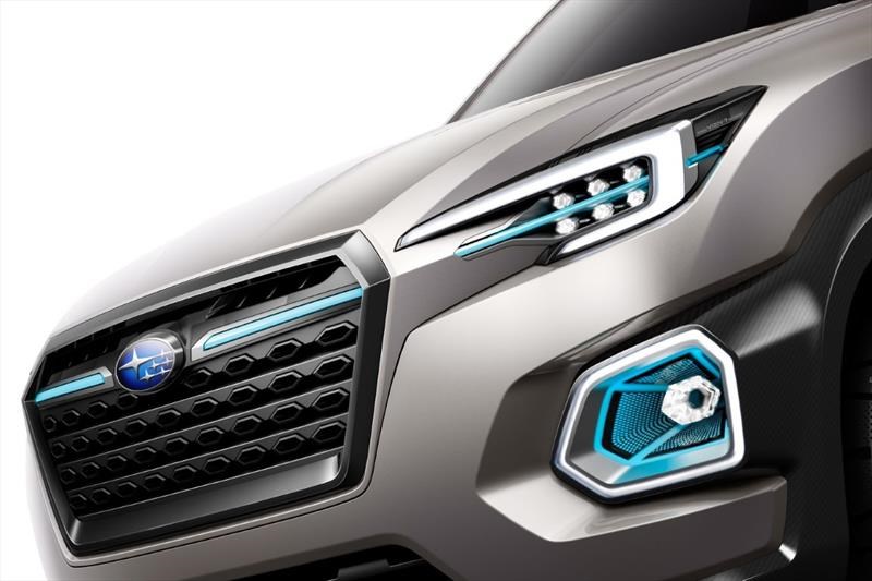 Subaru VIZIV-7 SUV Concept
