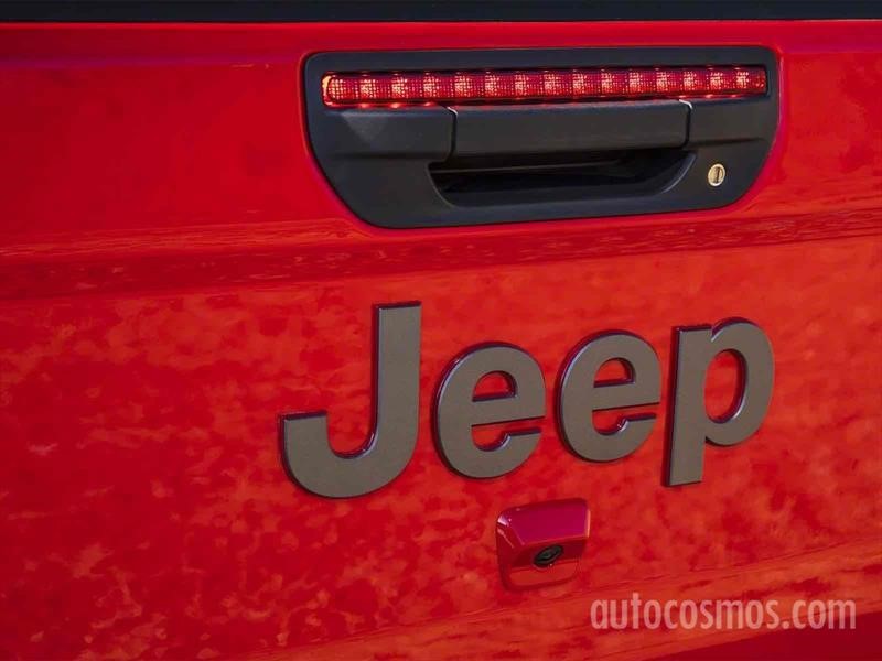 Jeep Gladiator 2020