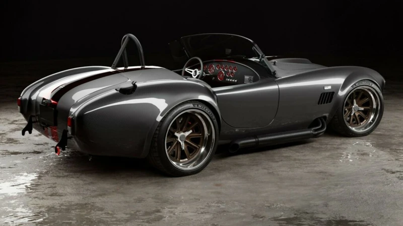 Shelby Cobra Diamond Edition