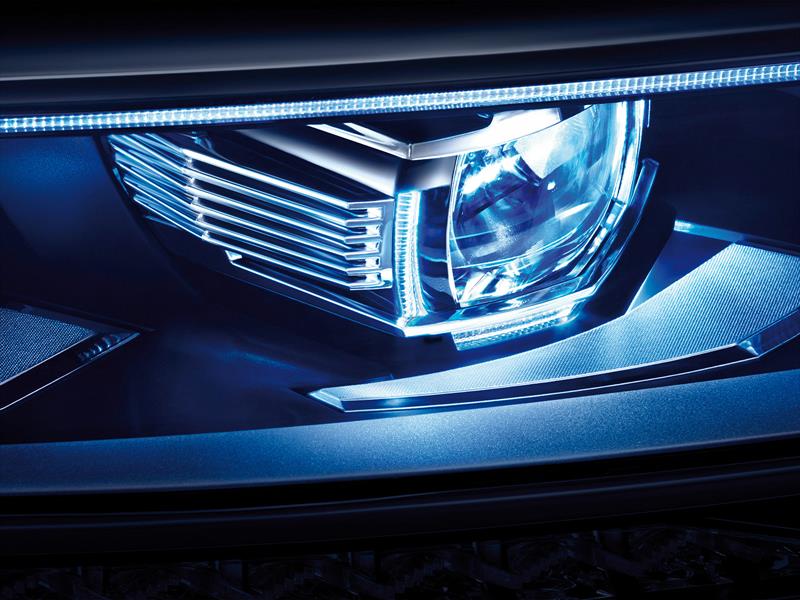 Nuevo Volkswagen Phideon