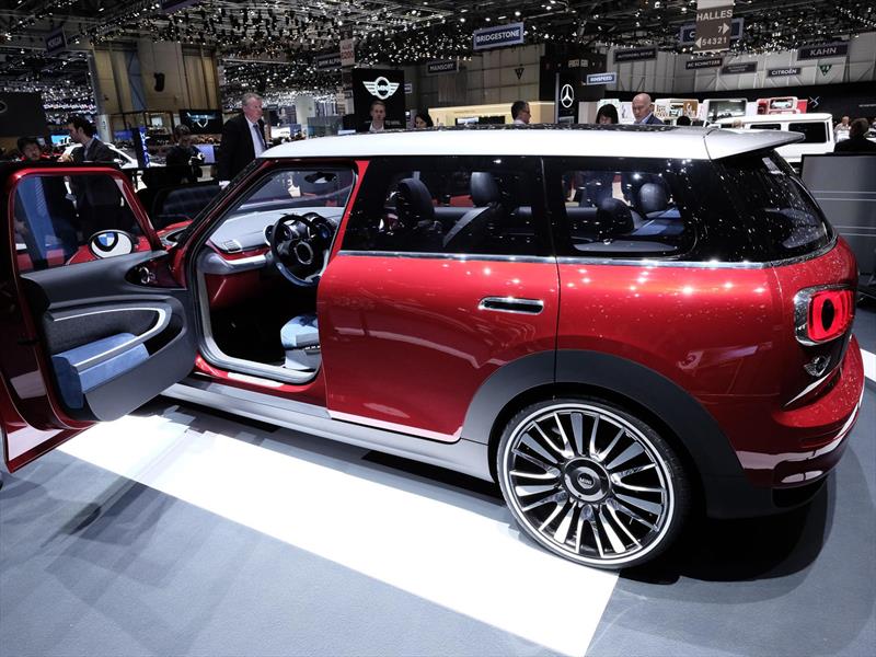Nuevo MINI Clubman concept