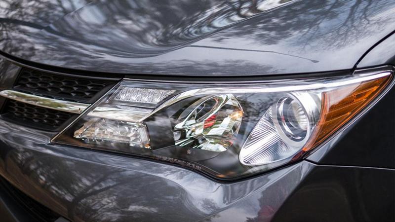 Toyota RAV4 2013 a prueba