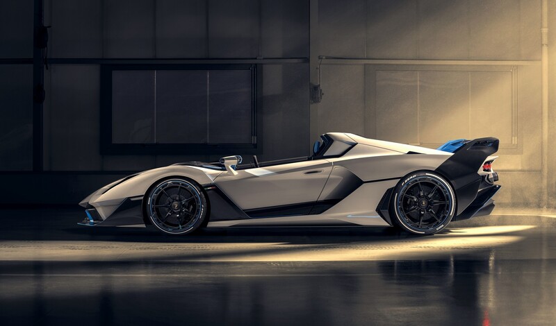 Lamborghini SC20